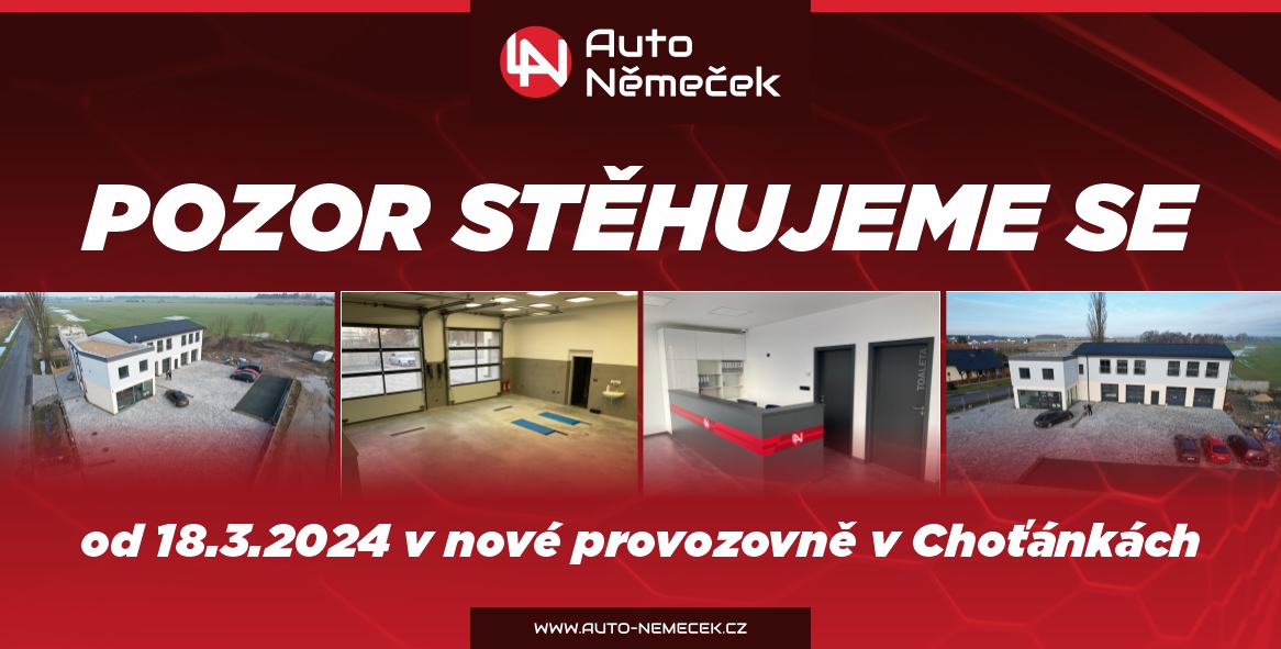 Stěhování banner